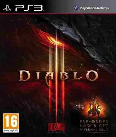 Descargar Diablo III [MULTI][Region Free][FW 4.3x][DUPLEX] por Torrent